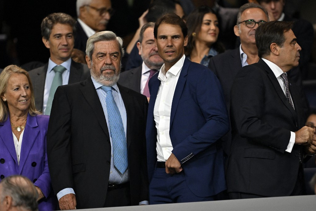 Nadal szívesen lenne a Real Madrid elnöke