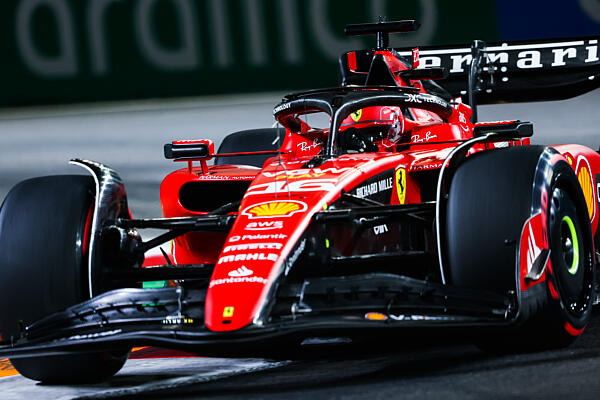 Nem passzol Leclerc stílusához az F1-es Ferrari