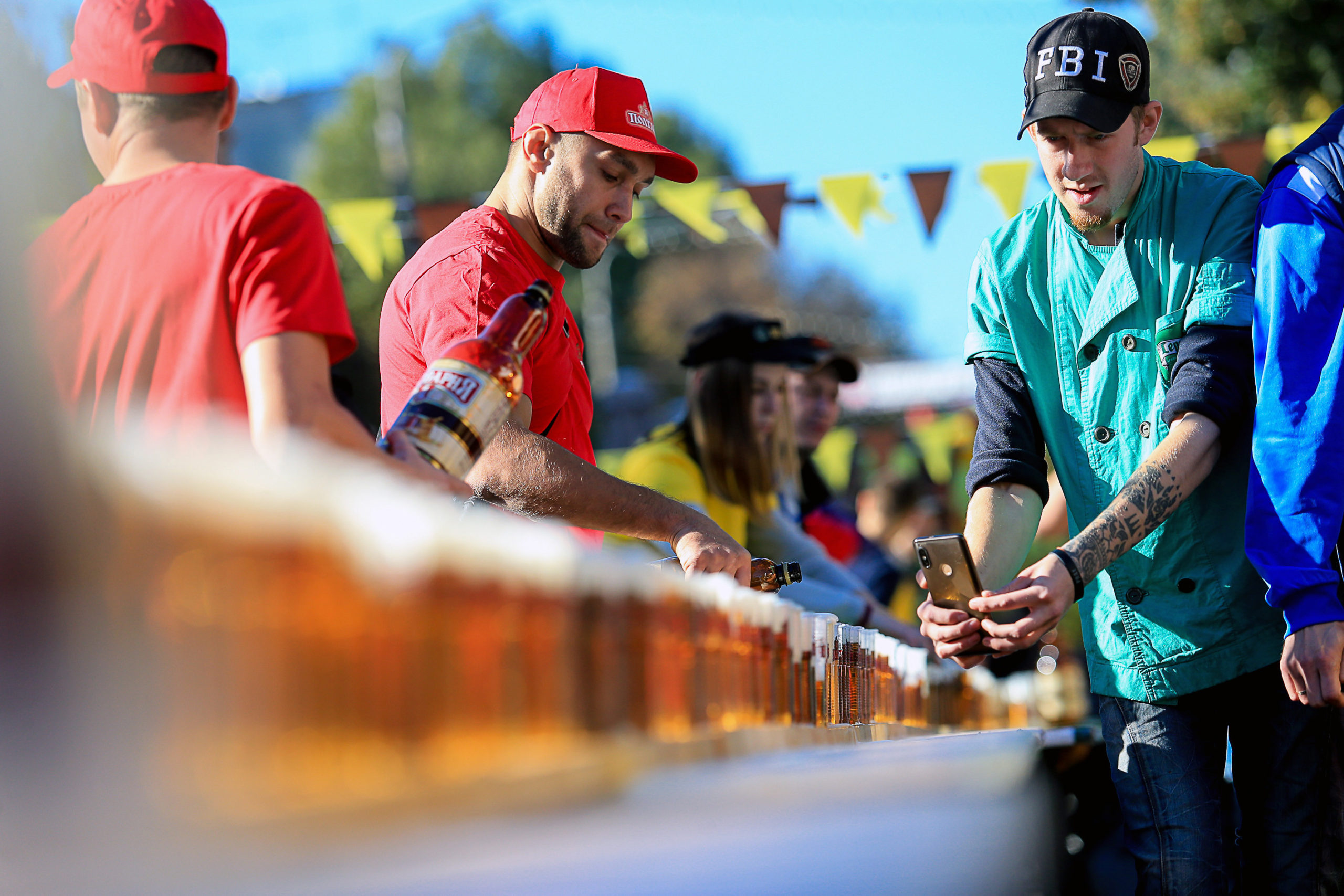 Nyolcan megsérültek az Oktoberfest első napján, de nem a sör a bűnös