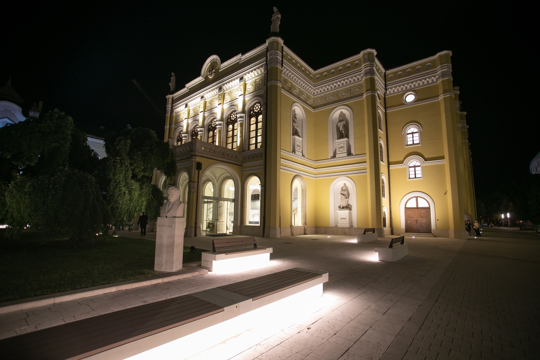 Október elején rendezi meg a MagdaFesztet a debreceni Csokonai Színház