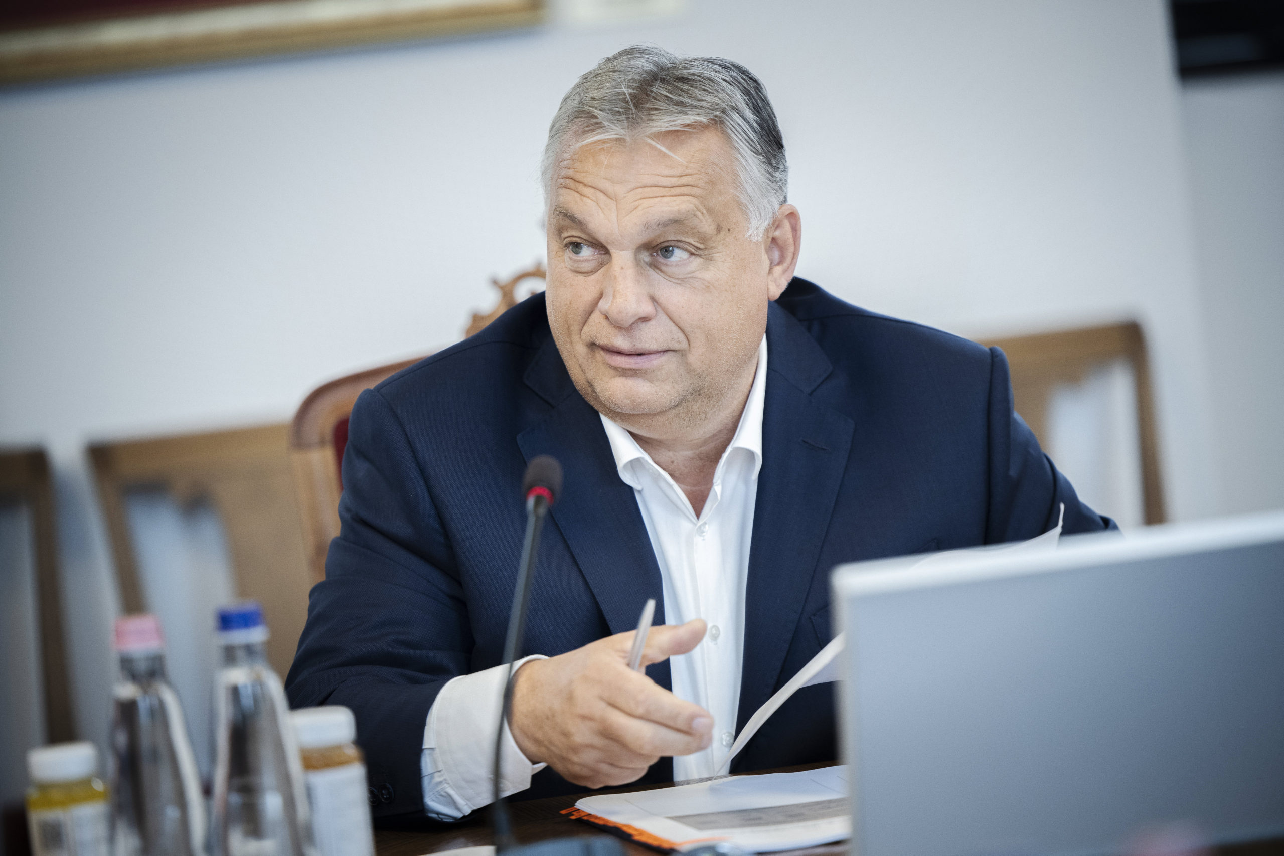 Orbán Viktor üzent a törökországi mentésben részt vevő magyar szakembereknek