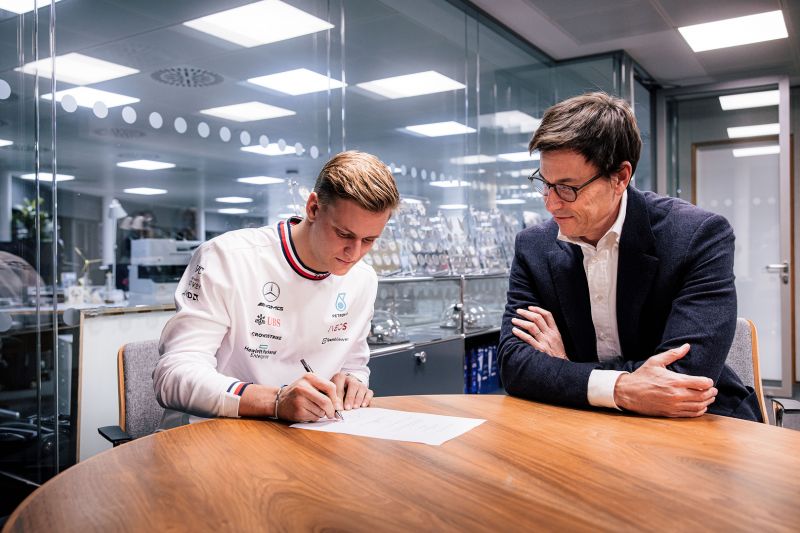 wolff-schumacher