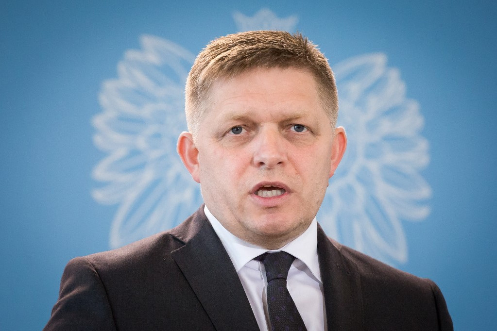 Robert Fico visszautasította a cseh államfő lehetséges beavatkozását a kampányba