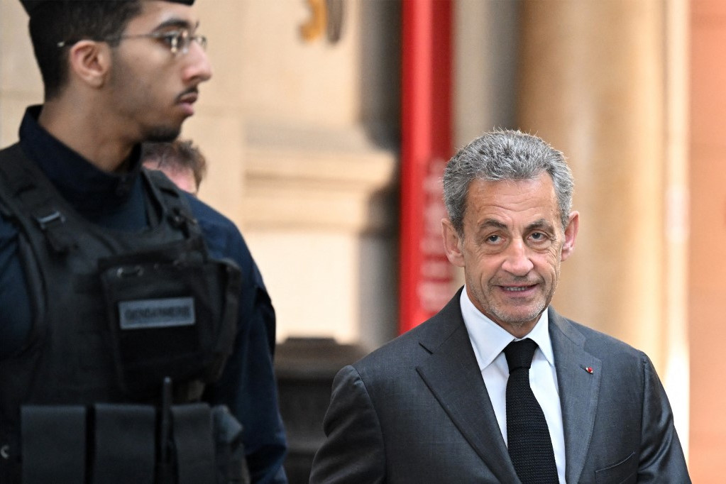 Sarkozy: Az ukrán NATO- és EU-tagság nem teremt békét, Moszkva provokációnak tekinti majd