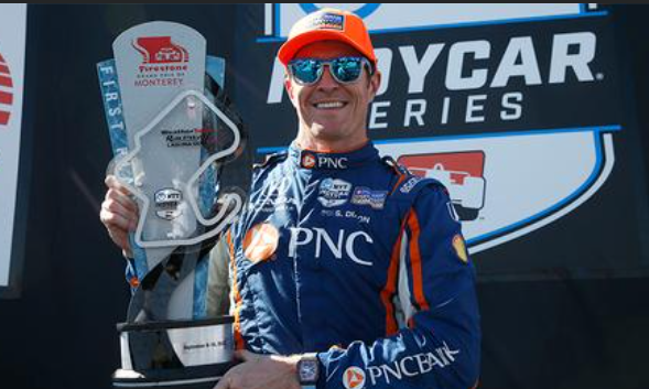 Scott Dixon nyerte az IndyCar szezonzáróját