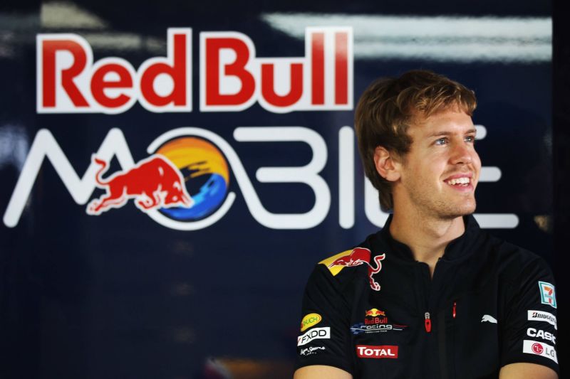 vettel-2009