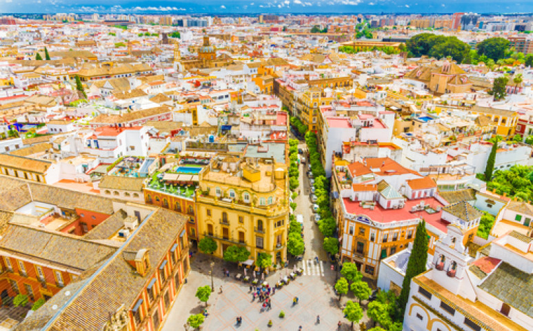 Sevilla ókori megoldással hűtené a várost