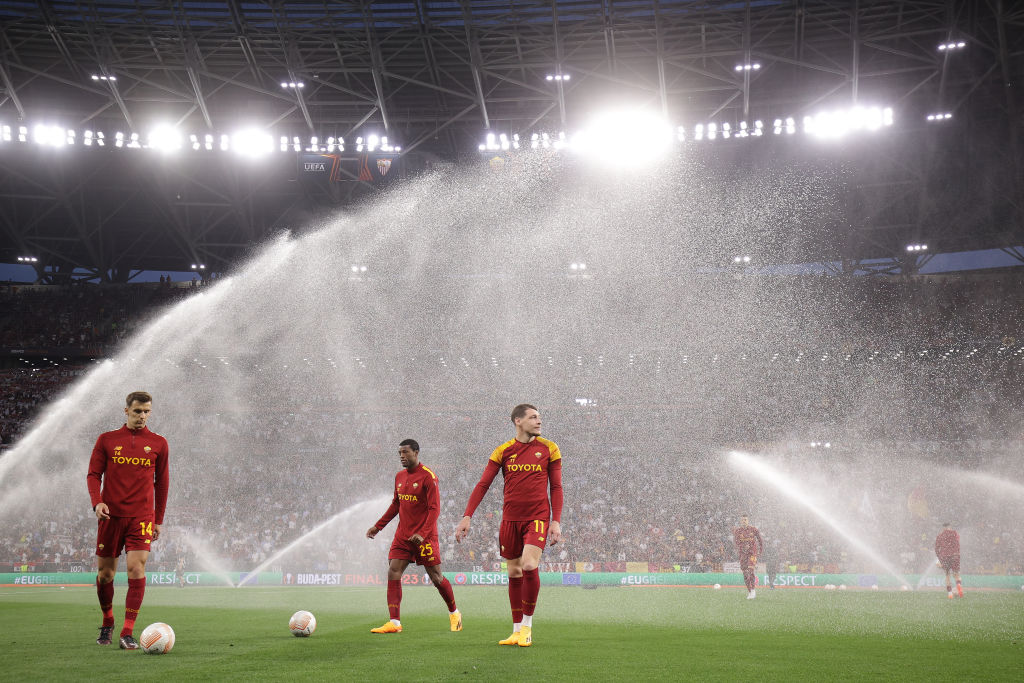 Sikeres az AS Roma rendhagyó kampánya az eltűnt gyermekekről