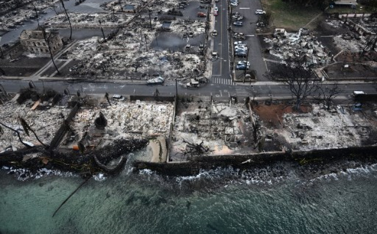 Úgy tűnik, megvan, miért is kapott lángra a növényzet Hawaii szigetén