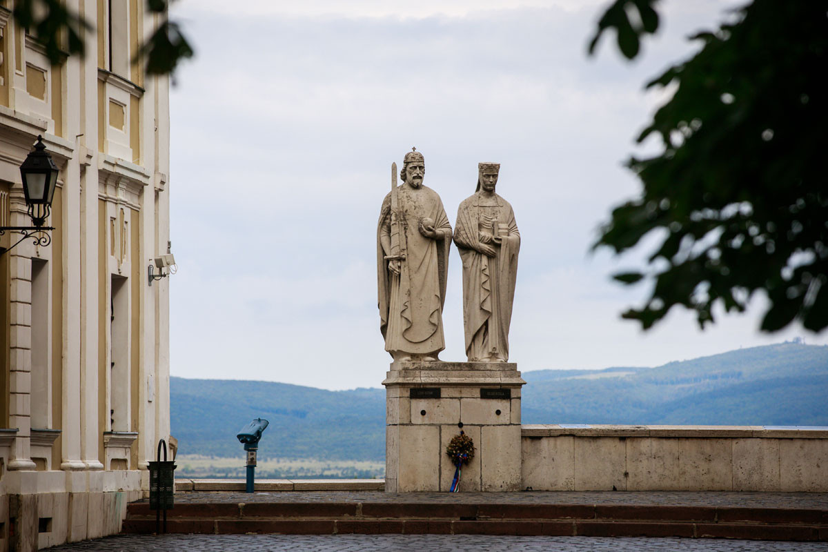 Új rendezvényközpontot adtak át Veszprémben