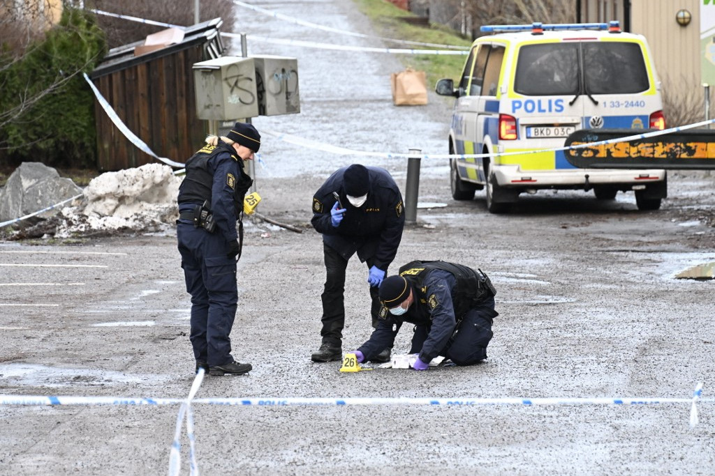 Újabb két ember halt meg bandaháborúban Svédországban