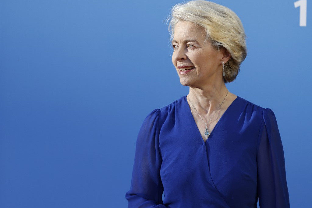 Ursula von der Leyen: Szükség van további bevándorlásra