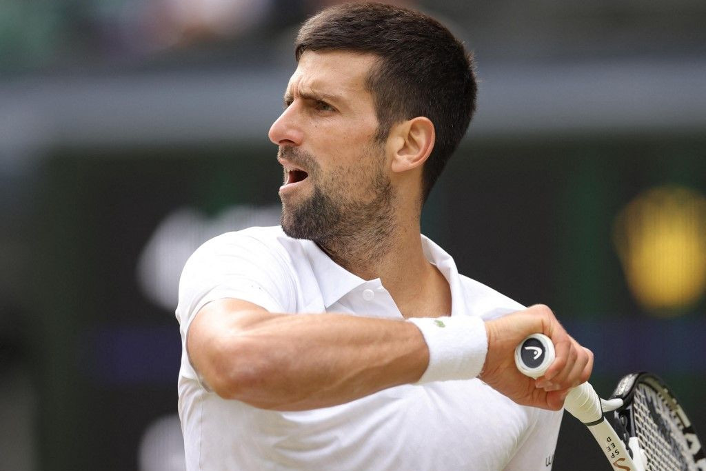 US Open: Djokovics 3 játszmában jutott a legjobb 8 közé