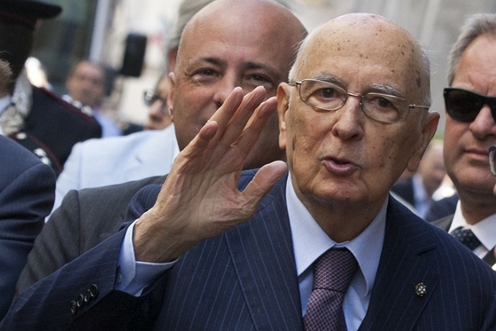 Világ: Elhunyt Giorgio Napolitano korábbi olasz államfő