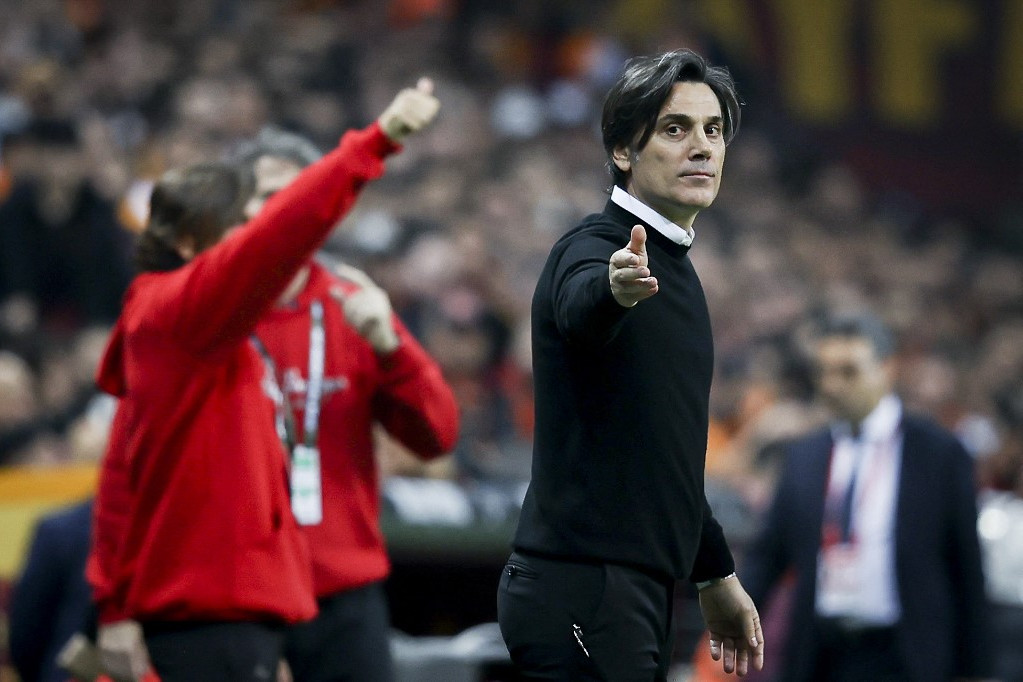 Vincenzo Montella a török válogatott új szövetségi kapitánya