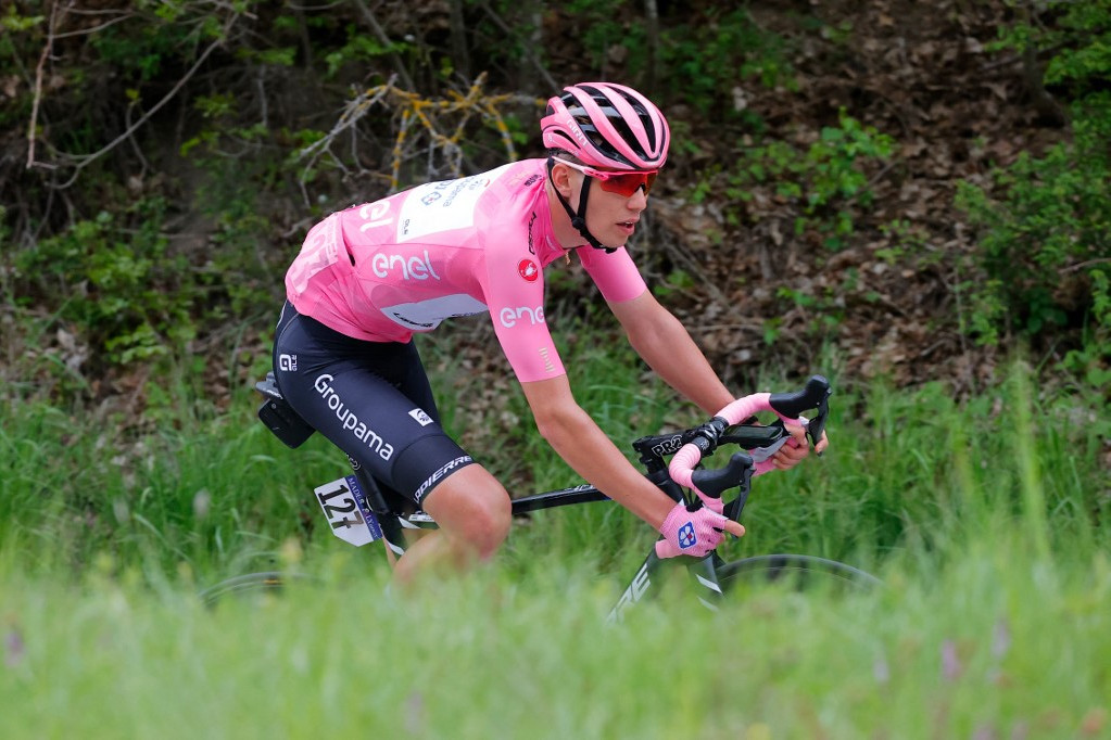 Vuelta a Espana: Evenepoel harmadik etapsikere