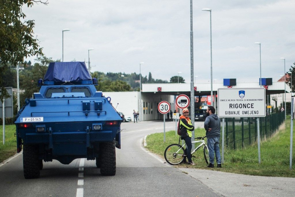 Zágráb és Ljubljana kiterjeszti együttműködését a közös határon