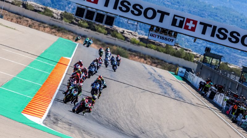 A Balaton Park Circuitre látogat a Superbike-vb