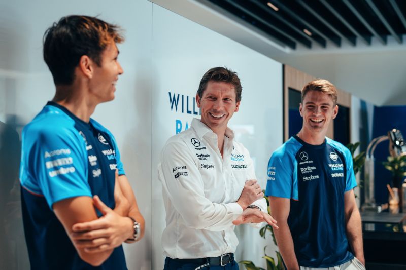 A Williams is erősen ellenzi az Andretti F1-es érkezését