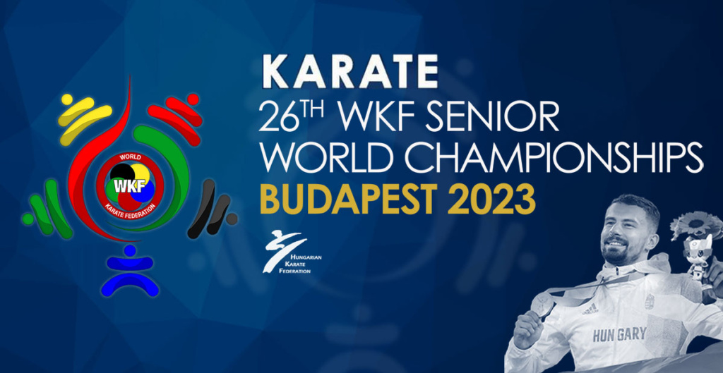 Az éremszerzés a cél a budapesti karate vb-n – Sportbánya