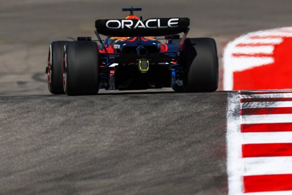 Az F1-es USA Nagydíj időmérője