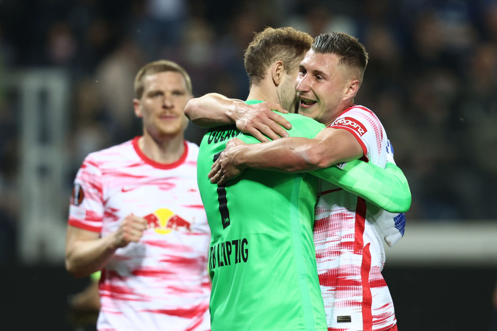 Az RB Leipzig hosszabbíthat a magyar válogatott alapemberével – sajtóhír