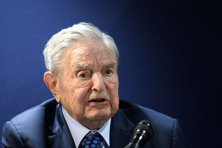 Bőkezűen támogatta Soros György alapítványa az Izrael elleni erőszakra felhívó szervezeteket