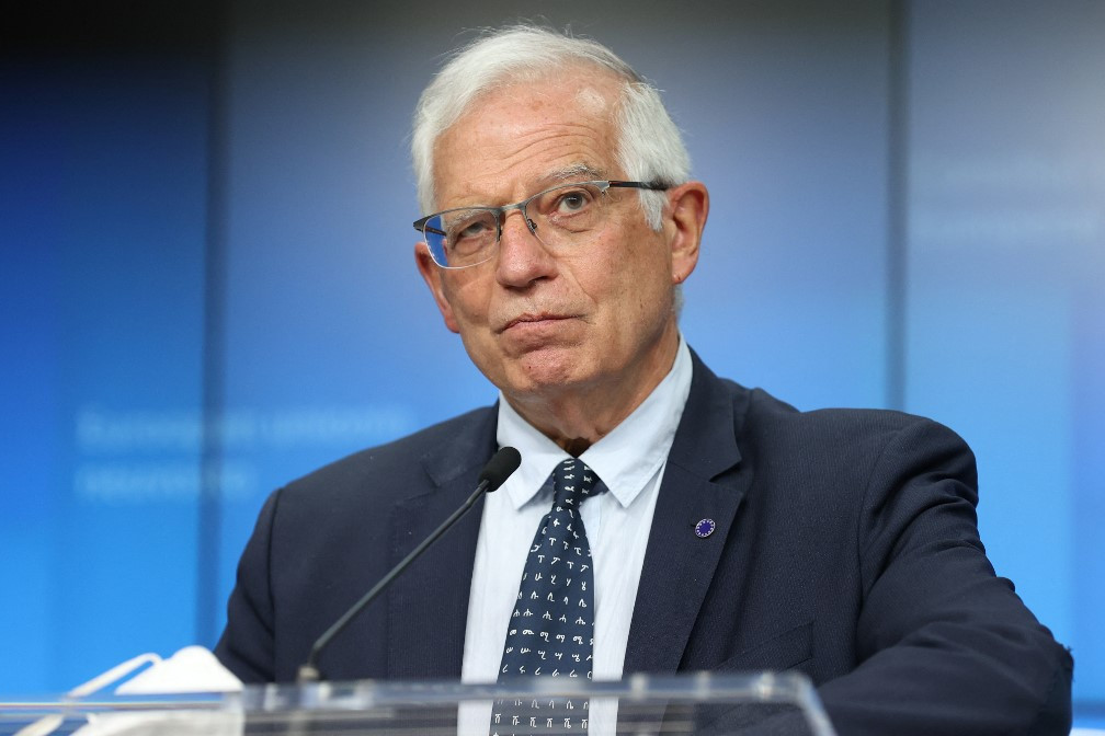 Borrell: Nem számít mi történik az USA-ban, az EU tovább önti a milliárdokat Ukrajnába