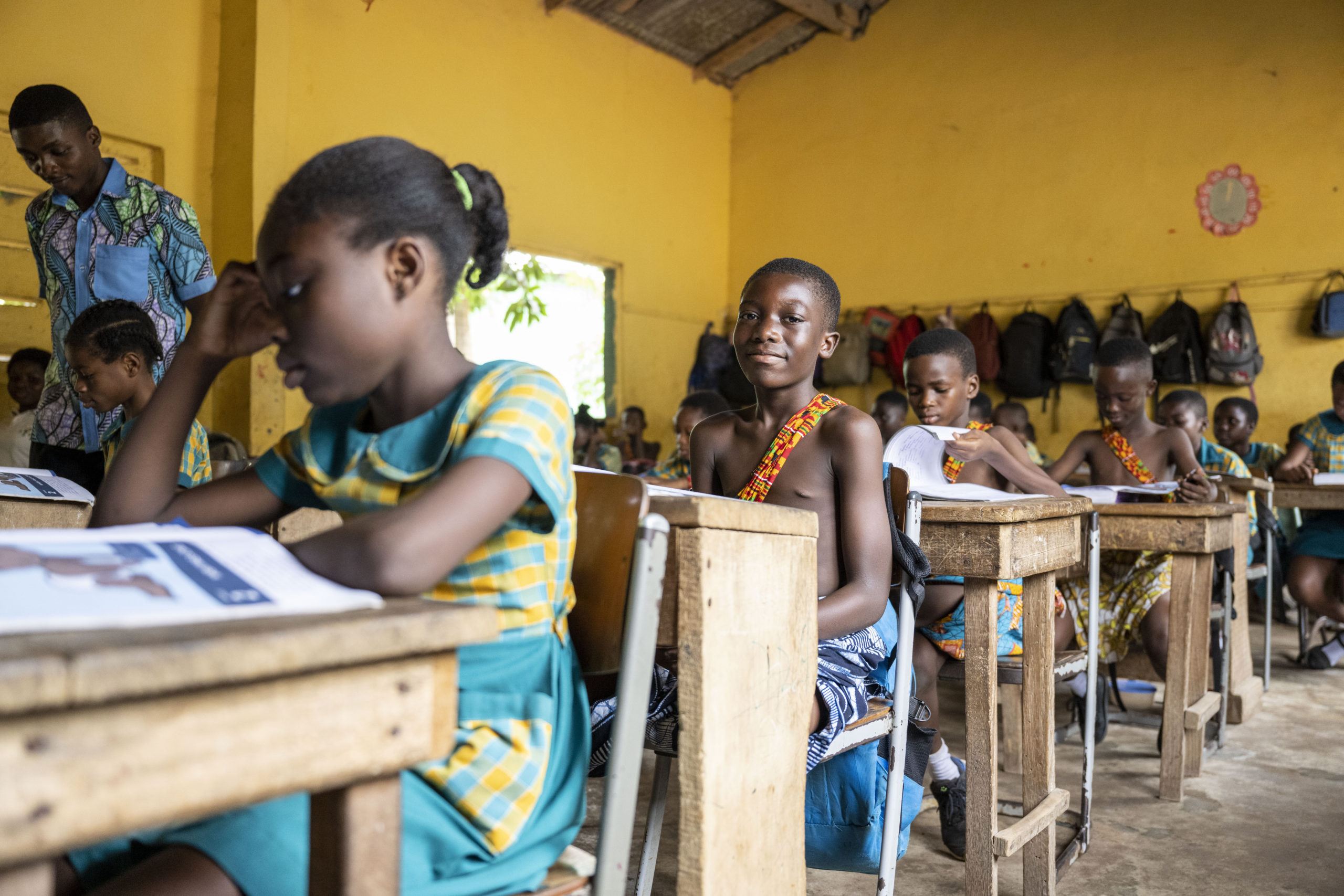 Börtönbüntetést vár a szülőkre, ha a gyermekeik nem járnak iskolába Dél-Afrikában