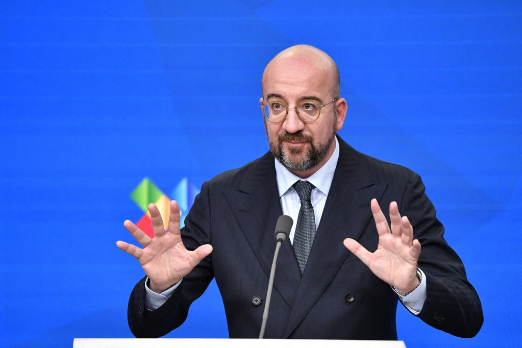 Charles Michel: Ukrajna 2030-ra EU-tag lehet