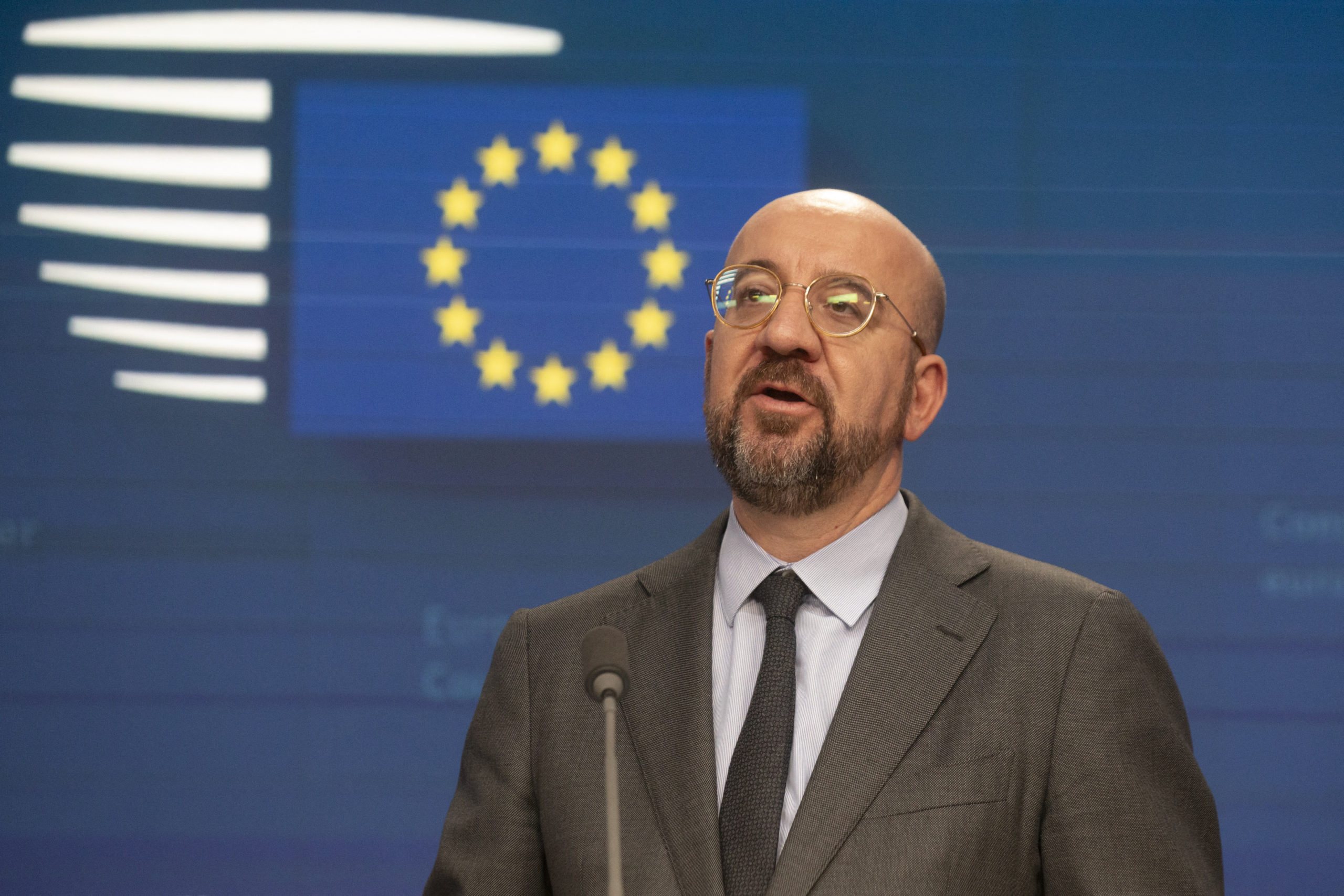 Charles Michel: Ukrajna támogatása prioritás marad