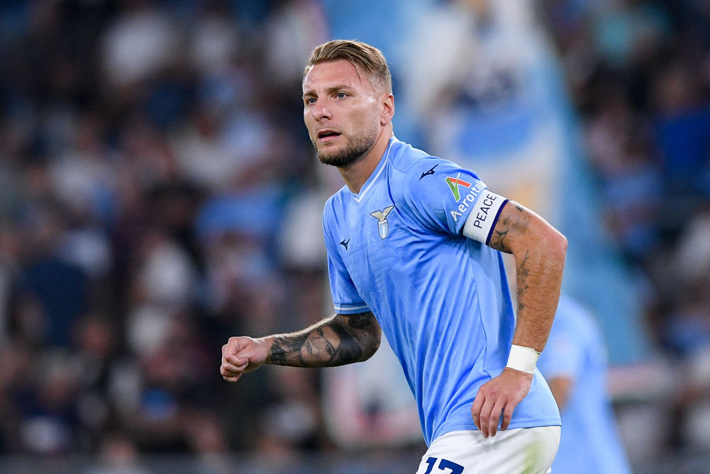 Ciro Immobile már januárban Szaúd-Arábiába igazolhat – sajtóhír