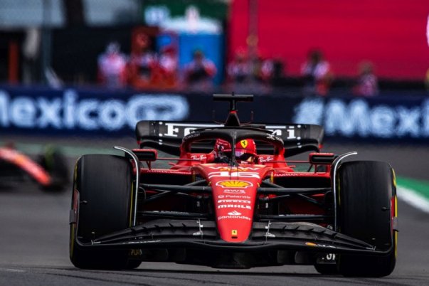 ÉLŐ: Az F1-es Mexikóvárosi Nagydíj