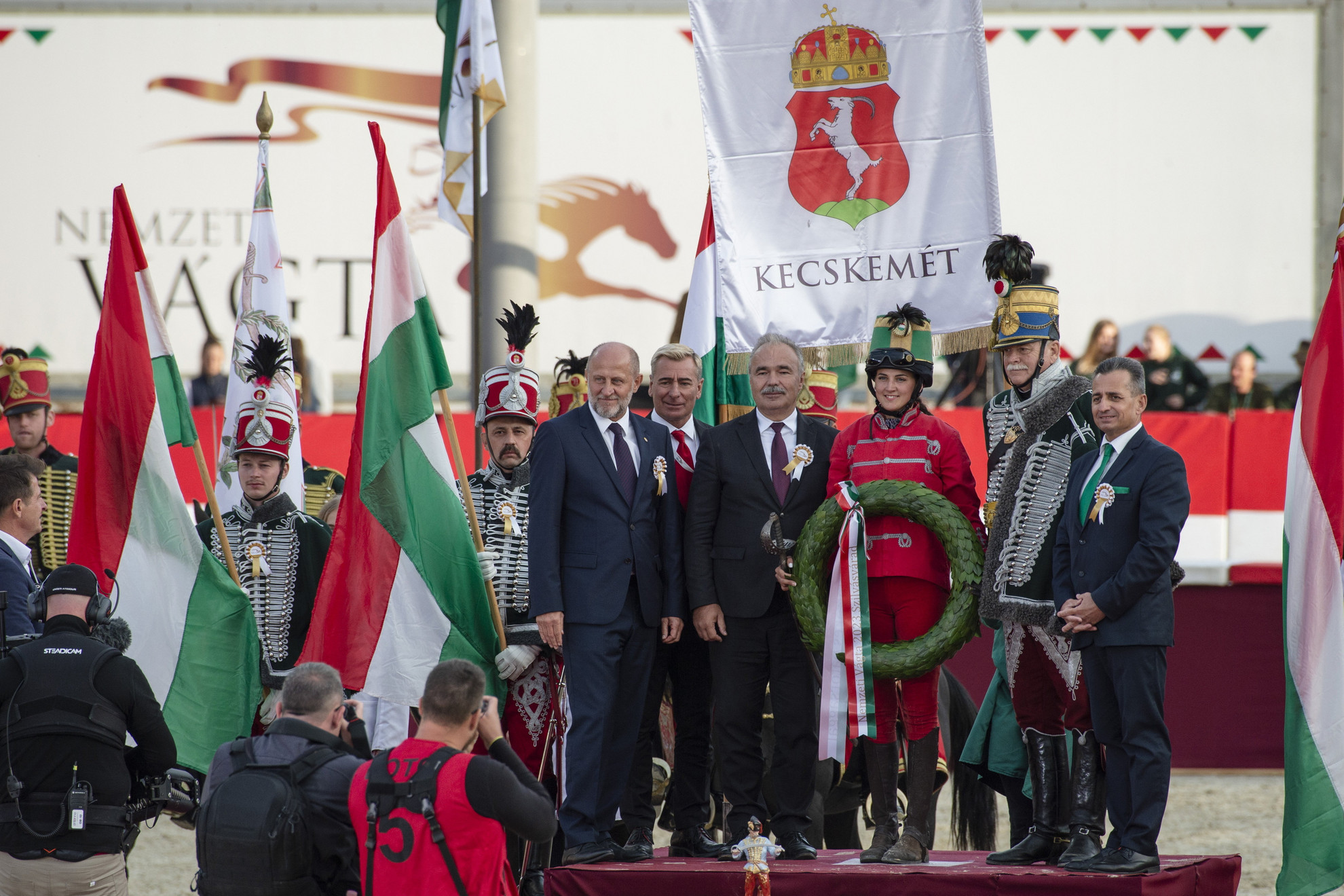 Elverték a női zsokék a férfiakat Szilvásváradon