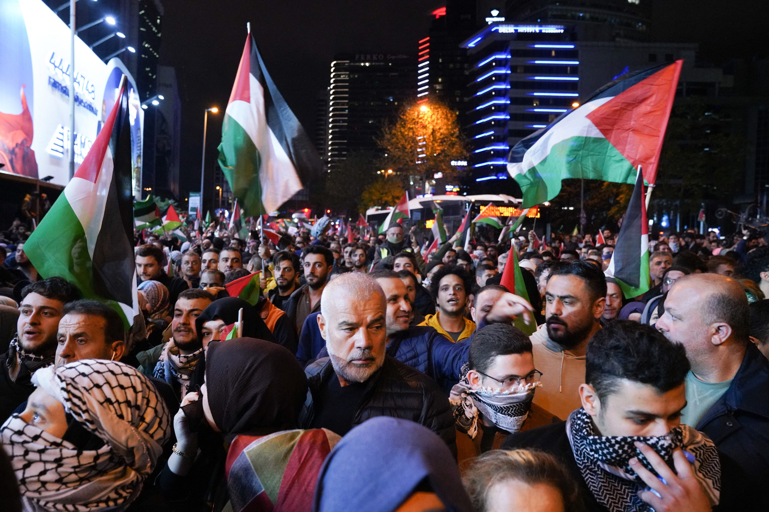 „Ez nem izraeli-palesztin konfliktus, hanem a Nyugat ellen indított civilizációs háború”