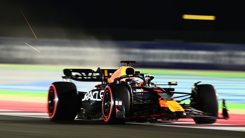 F1-es Katari Nagydíj: Az időmérő végeredménye