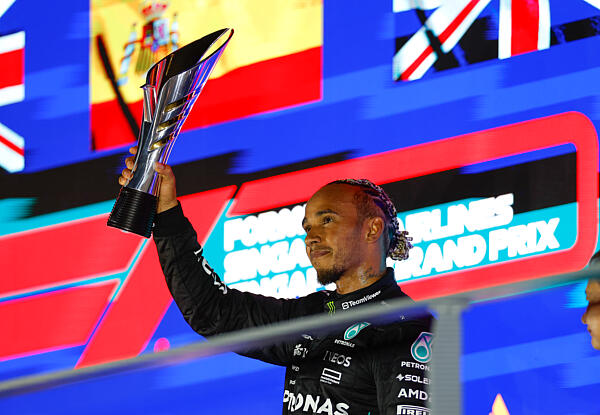 Hamilton szerint „pályafutása legnagyobb győzelme” lesz, ha újra nyer az F1-ben a Mercedesszel