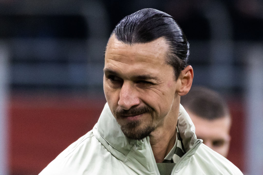 Ibrahimovic: “Bizonyos játékosoknak a nagyszínpadról kell visszavonulniuk…”