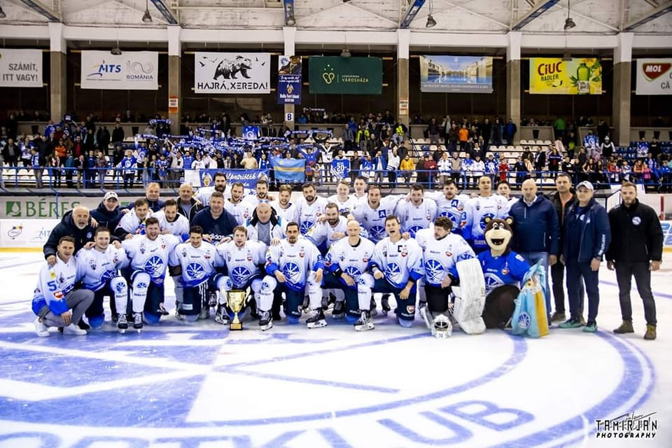 Jégkorong Erste Liga: Korábbi NHL-es játékossal erősített az SC Csíkszereda