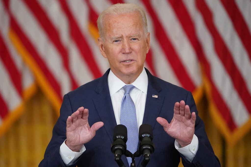 Joe Biden több, mint 105 milliárd dollárt kér jórészt a nemzetközi konfliktusok kezelésére