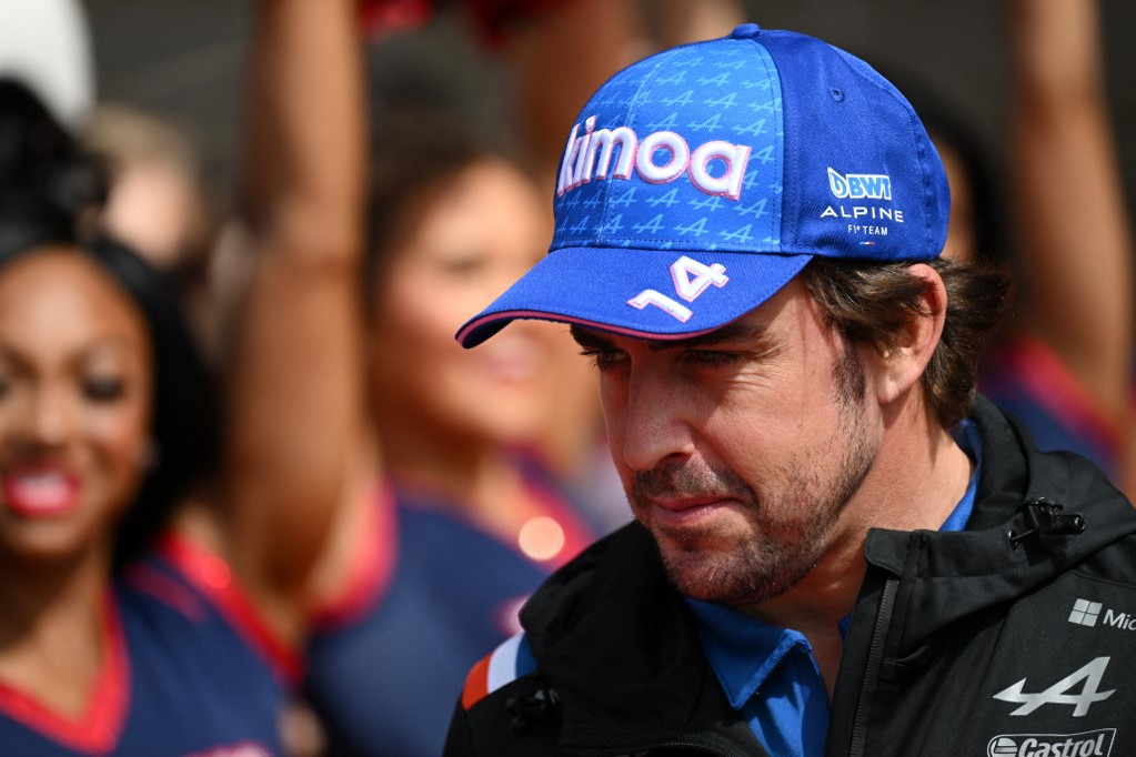 Kiderült, mitől szenvedett égési sérüléseket Fernando Alonso