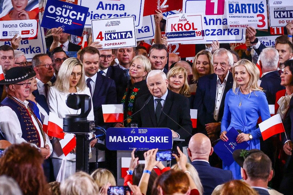 Kiszelly Zoltán: Győzelmi kommunikáció már van, de győztes még nincs Lengyelországban