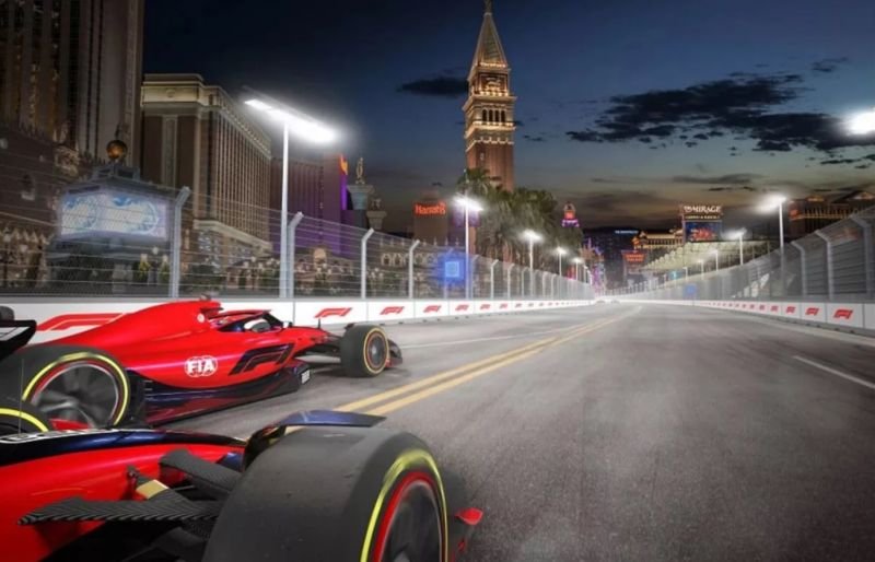 Korábbi tömeggyilkosság miatt nem használják a paddock kifejezést az F1-es Las Vegas-i Nagydíjon