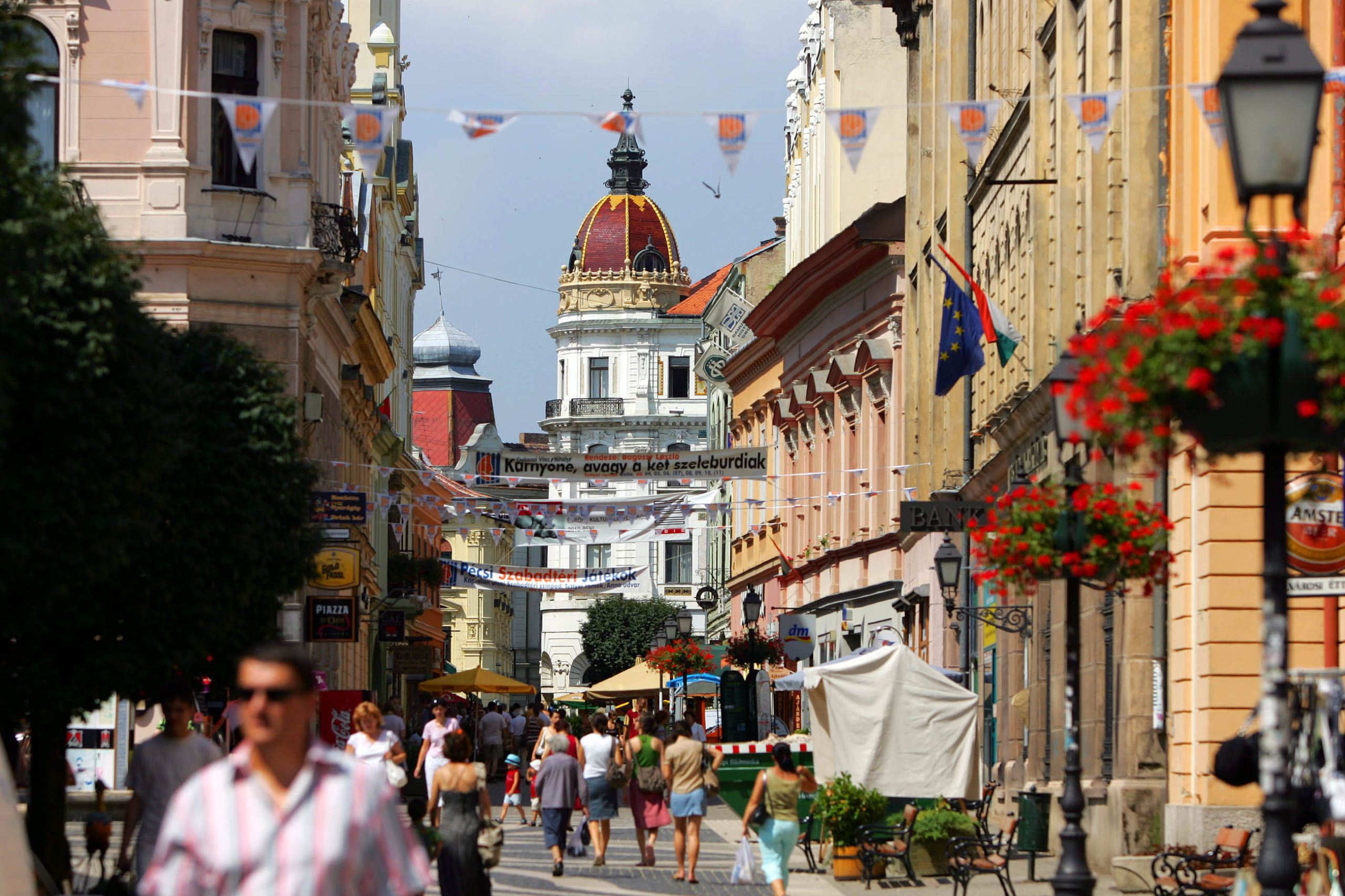 Lakásmutyit orront Pécsett a Fidesz