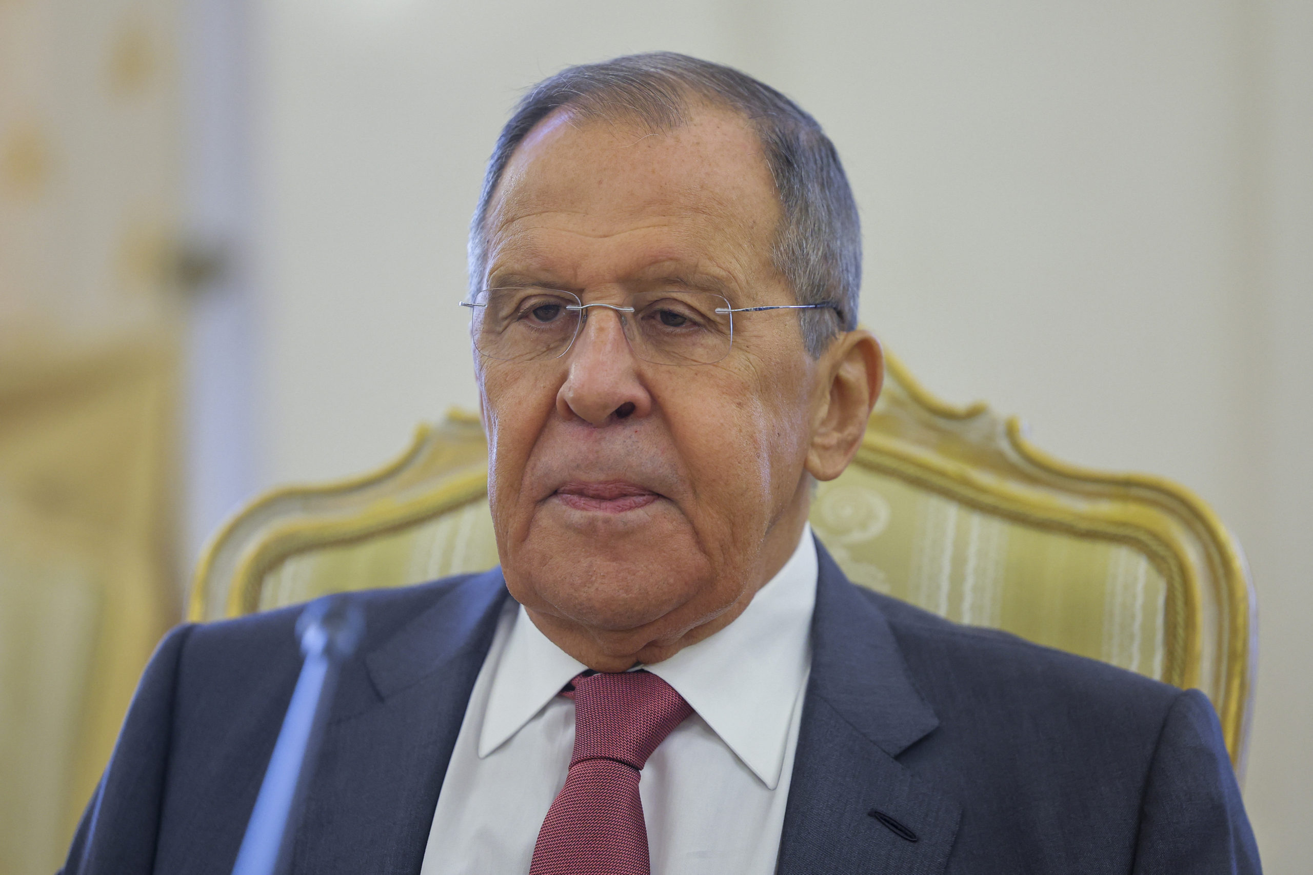 Lavrov: A nácizmus megnyilvánulása az orosz autók kirekesztése Európából