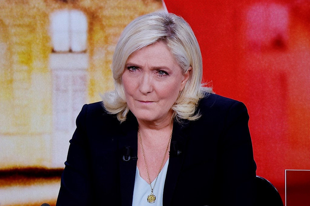 Le Pen: A belügyminiszternek le kell mondania, mert „mindenki azt csinál, amit akar” Franciaországban