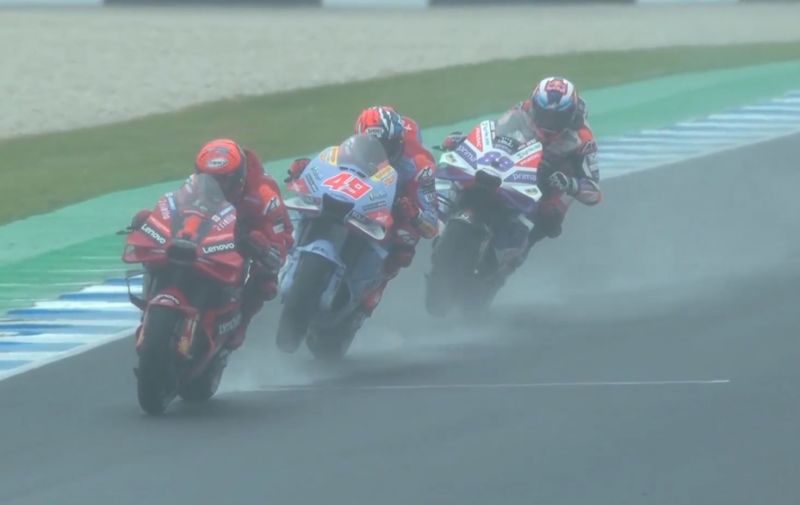 Lefújták a MotoGP Phillip Island-i sprintjét