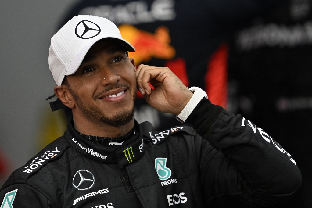 Lewis Hamilton arroganciájáról beszélt egykori csapattársa