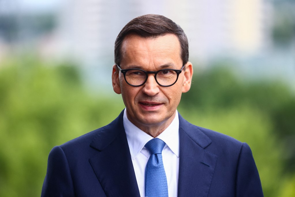 Mateusz Morawiecki: Lengyelország határozottan elutasítja a menekültek elosztását