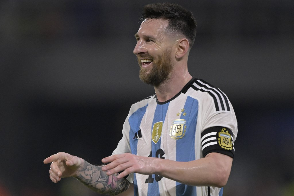 Messi nyolcadszor lehet aranylabdás